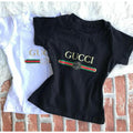 Blusa T-Shirt Gucci Blusinha de Algodão + Frete Grátis + Envio Imediato + Brinde