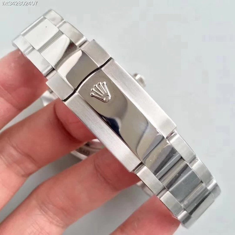 Relógio Rolex Milgauss Lightning Series Unissex Réplica + Agulha + Frete Grátis + Envio Imediato + Brinde